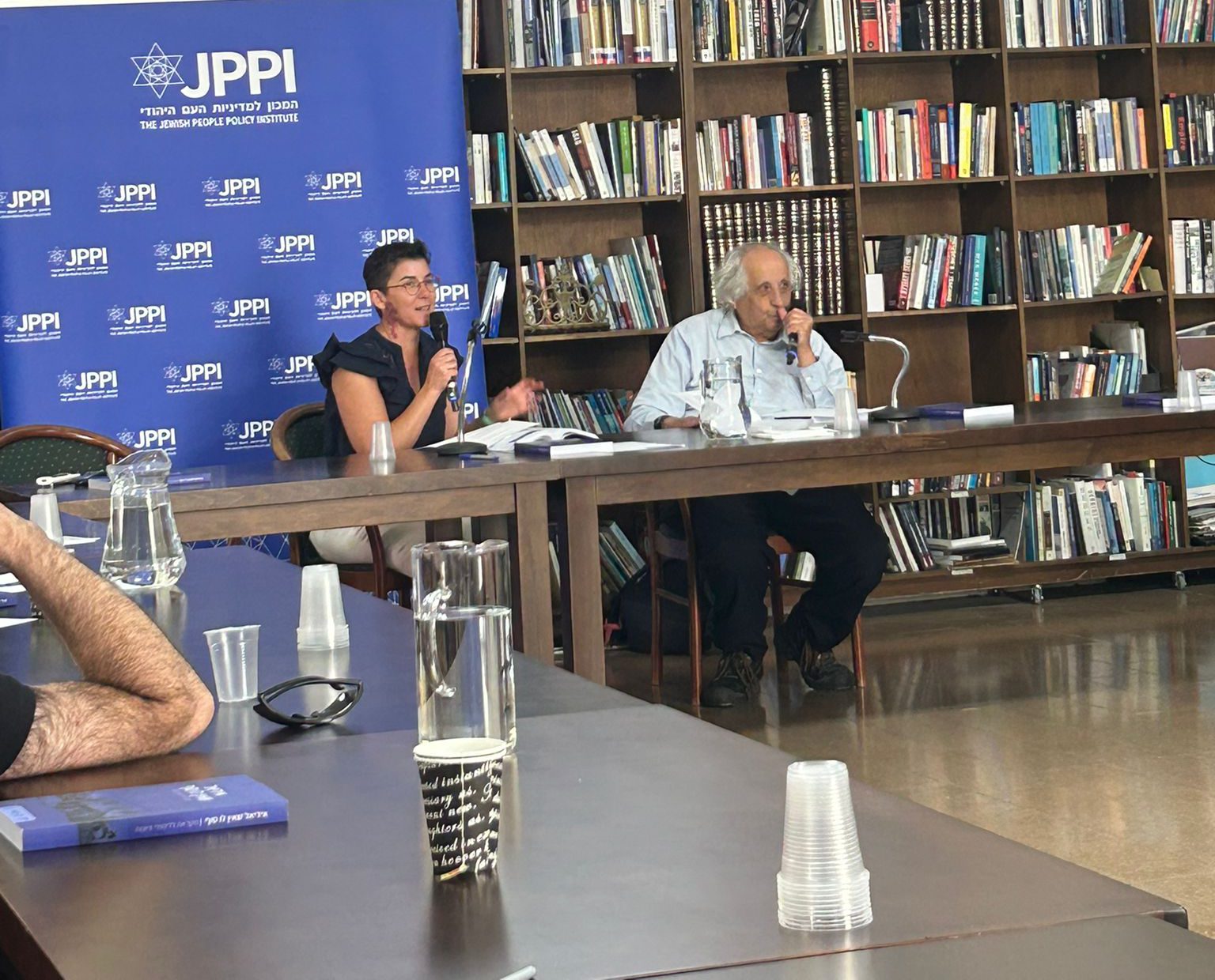 כנס השקת המקראה לציונות